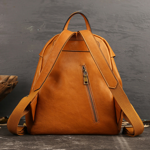 Rustic Retro Backpack - Prime Adore