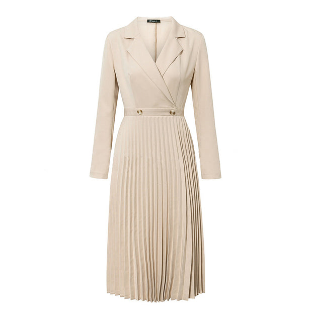 Bozz Blazer Midi Dress - Prime Adore