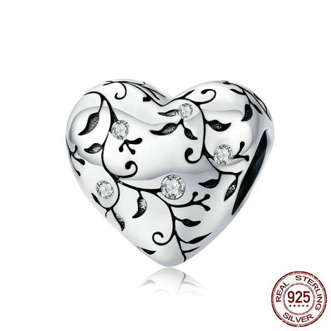 Sterling Silver Unique Charm Variations - Prime Adore