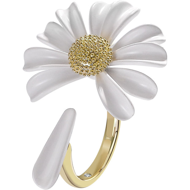 Daisy Open Ring - Prime Adore