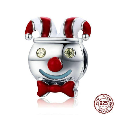 Sterling Silver Charm Variations - Red Series - Prime Adore