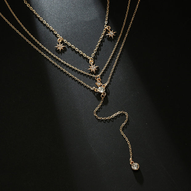 Stargirl Necklace - Prime Adore