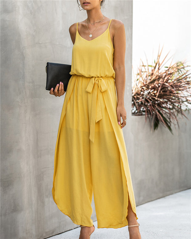 Comfort One Piece Jumpsuit - Prime Adore