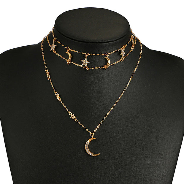 Celestial Necklace - Prime Adore