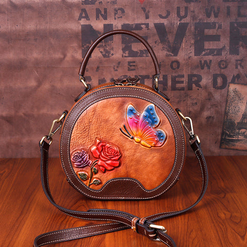 Small Vintage Butterfly Bag - Prime Adore