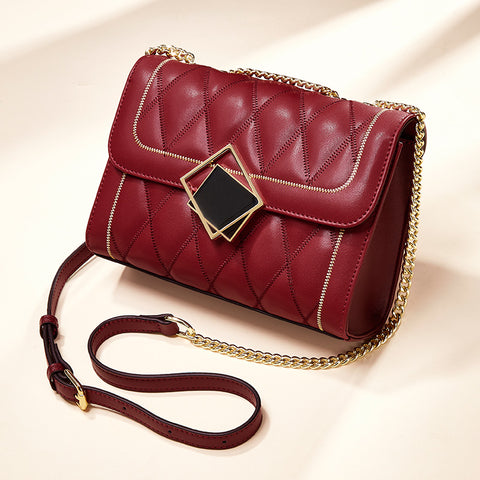 Female One-Shoulder Messenger Bag - Prime Adore