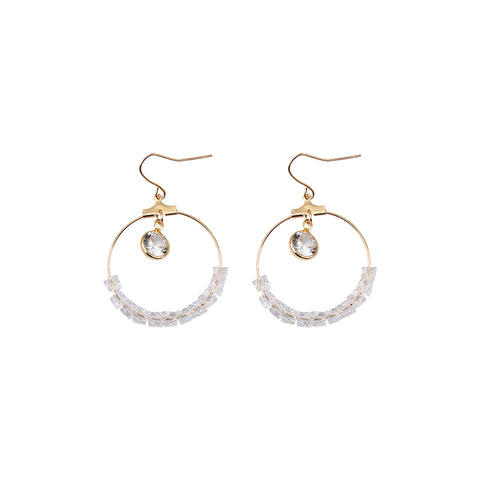 Little Mermaid Earrings - Prime Adore