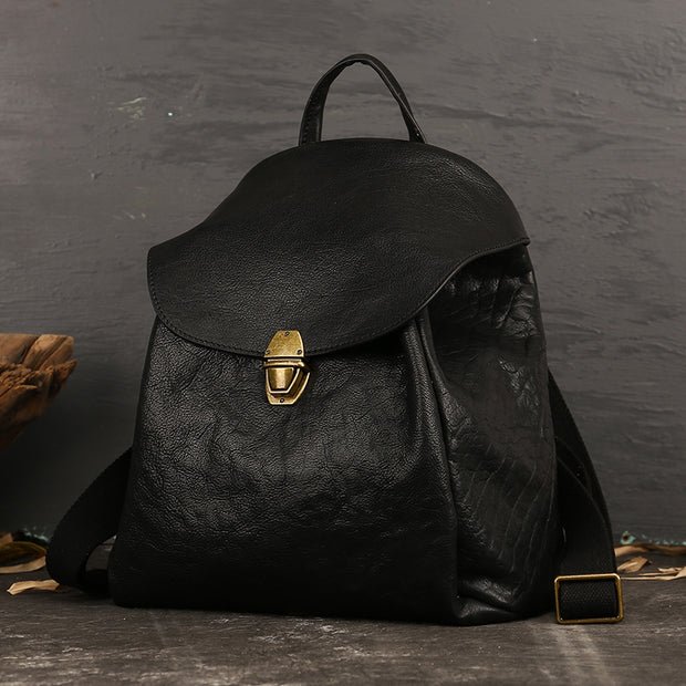 Rustic Retro Backpack - Prime Adore