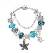 Ocean Bead Bracelet - Prime Adore