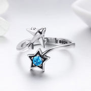 Star Travel Ring - Prime Adore