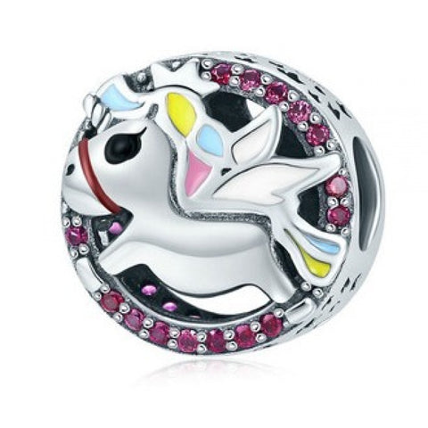 Sterling Silver Delight Charms Collection - Prime Adore