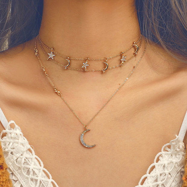 Celestial Necklace - Prime Adore