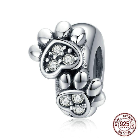 Sterling Silver Unique Charm Variations - Prime Adore