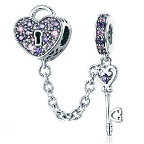 Sterling Silver Delight Charms Collection - Prime Adore