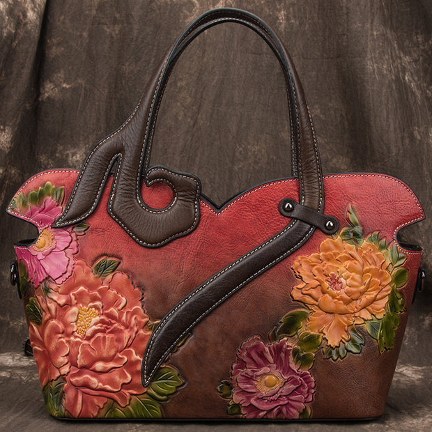 Bloomer Branch Bag - Prime Adore