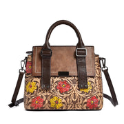 Retro Eastern Handbag - Prime Adore