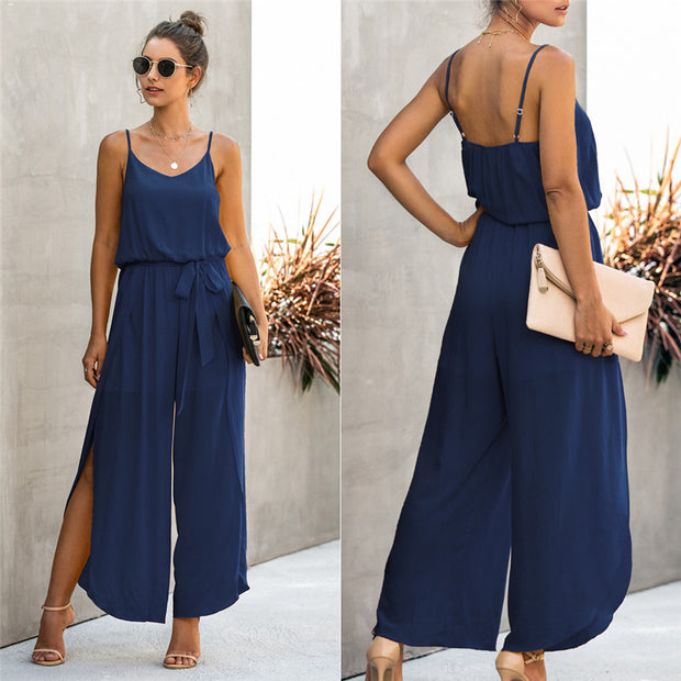 Comfort One Piece Jumpsuit - Prime Adore