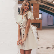 Bella Dress - Prime Adore