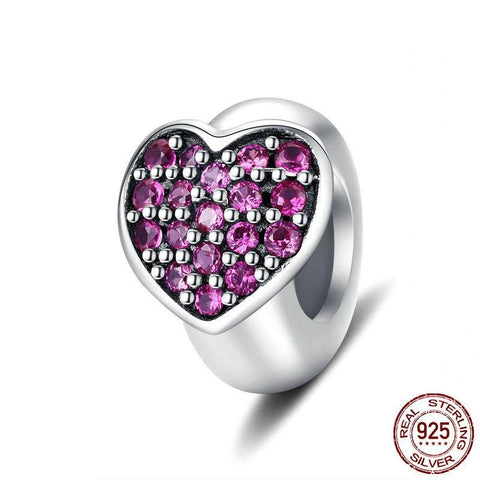 Sterling Silver Unique Charm Variations - Prime Adore