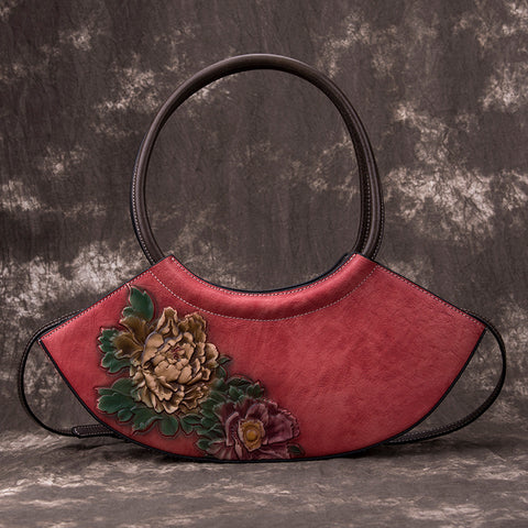 Peony Tote Bag - Prime Adore