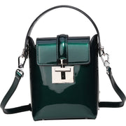 Bright Leather Female Handbag - Prime Adore