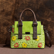 Retro Eastern Handbag - Prime Adore