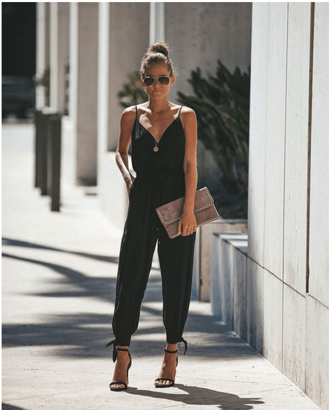 Daisy Jumpsuit - Prime Adore