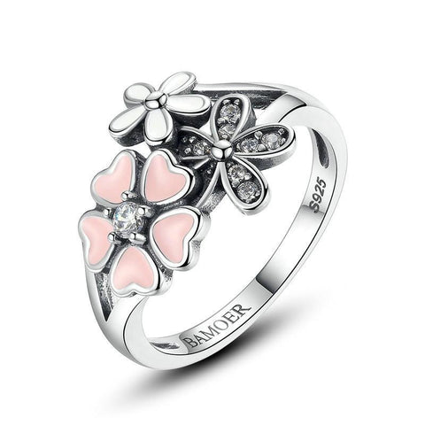 Poetic Cherry Blossom Ring - Prime Adore