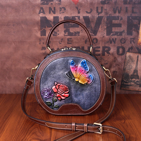 Small Vintage Butterfly Bag - Prime Adore