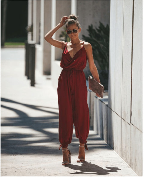 Daisy Jumpsuit - Prime Adore