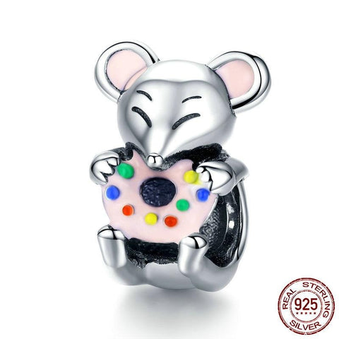 Sterling Silver Unique Charm Variations - Prime Adore
