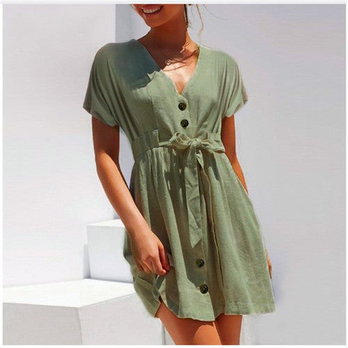 Bella Dress - Prime Adore