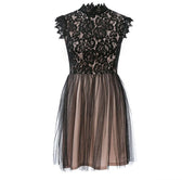 Midnight Dress - Prime Adore