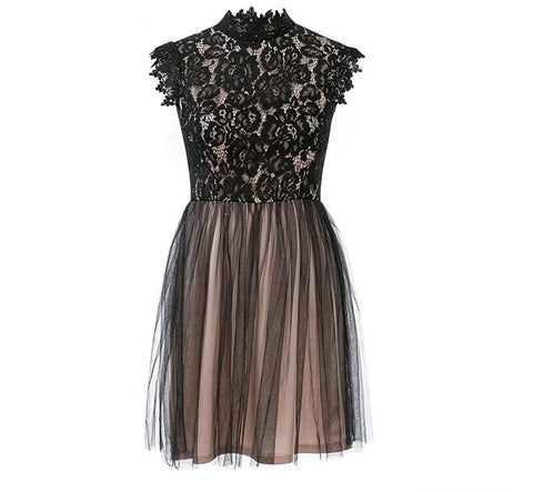 Midnight Dress - Prime Adore