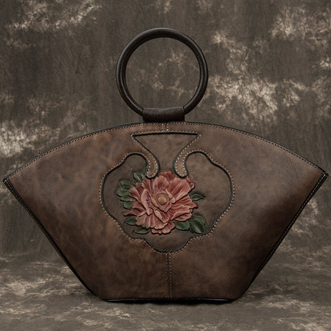 Original  Handmade Leather Handbags - Prime Adore