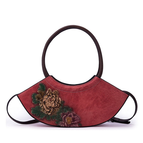 Peony Tote Bag - Prime Adore