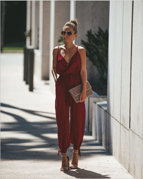 Daisy Jumpsuit - Prime Adore