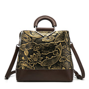 Japanese Koi Handbag - Prime Adore