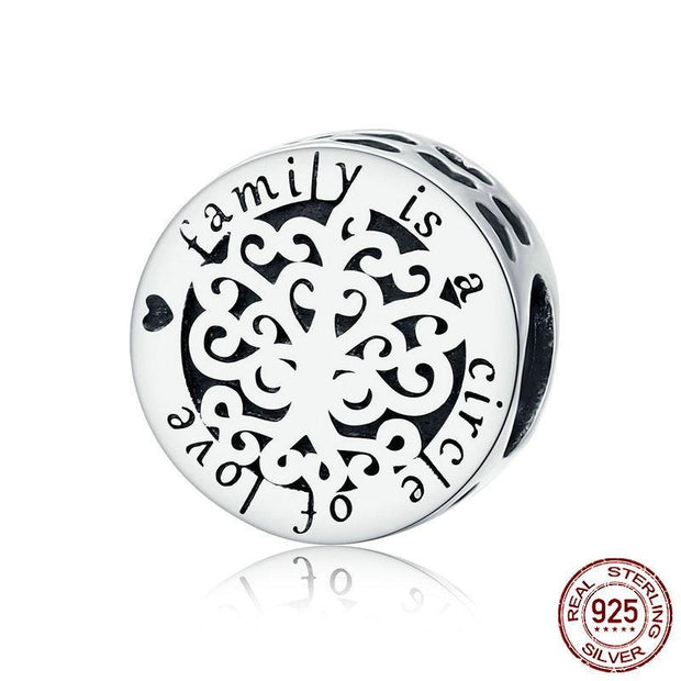 Sterling Silver Unique Charm Variations - Prime Adore