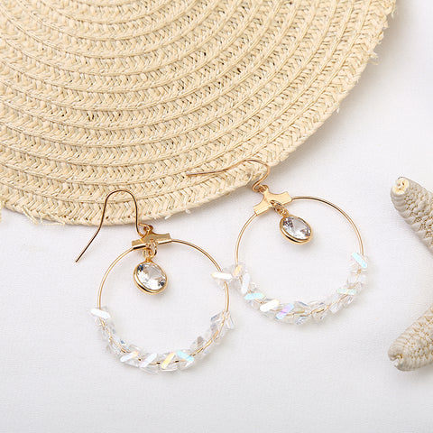 Little Mermaid Earrings - Prime Adore