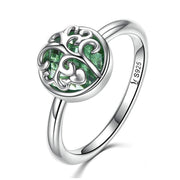 Chakra Tree of Life Ring - Prime Adore