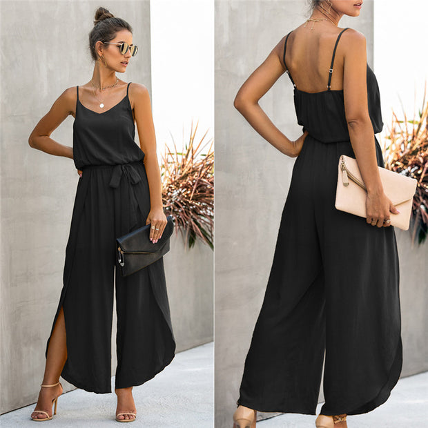 Comfort One Piece Jumpsuit - Prime Adore