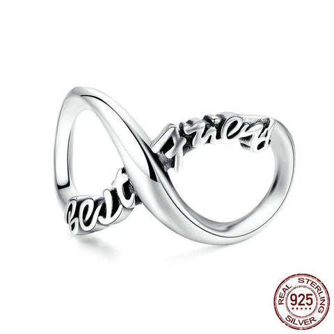 Sterling Silver Unique Charm Variations - Prime Adore
