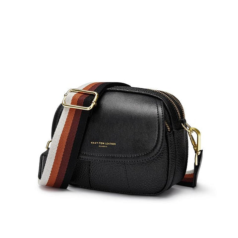 Leather Fashion Handbag - Prime Adore