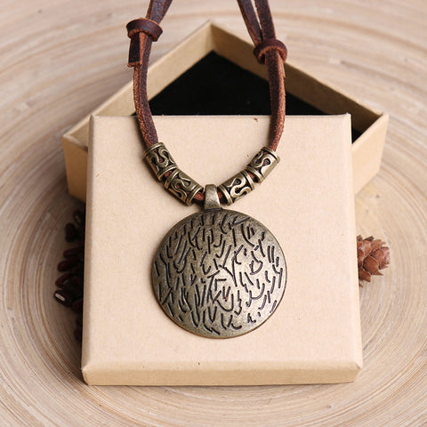 Pendant Charm Necklace - Prime Adore