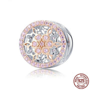 Sterling Silver Charms Collection - Pink Series - Prime Adore
