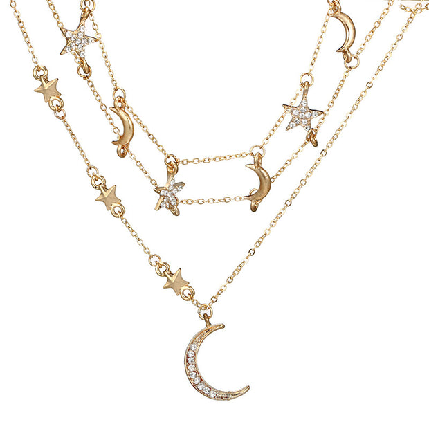 Celestial Necklace - Prime Adore