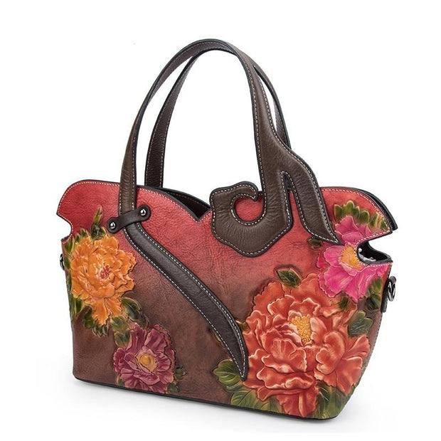 Bloomer Branch Bag - Prime Adore