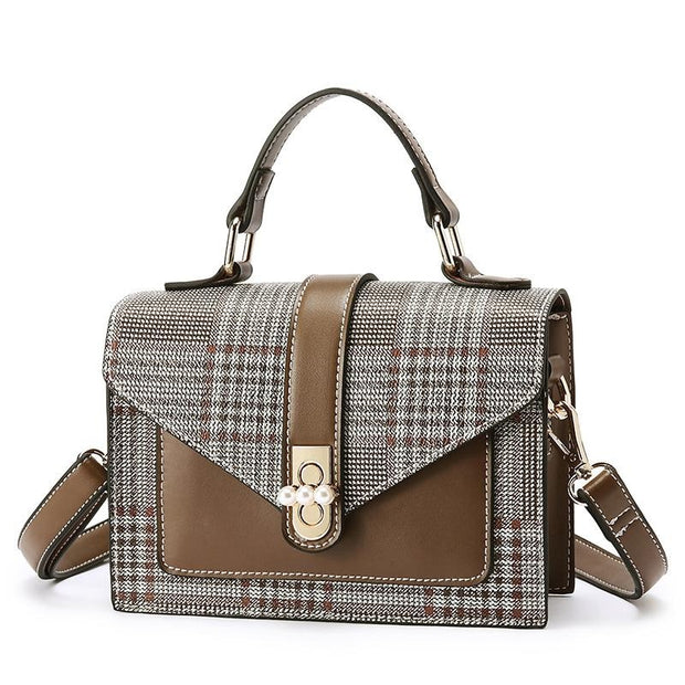 Fashion Slug Shoulder Bag - Prime Adore