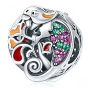 Sterling Silver Delight Charms Collection - Prime Adore